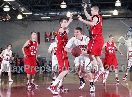 Thumbnail 2 in Chaparral @ Regis Jesuit photogallery.