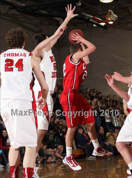 Thumbnail 2 in Chaparral @ Regis Jesuit photogallery.
