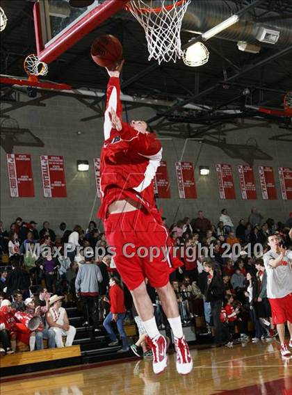 Thumbnail 2 in Chaparral @ Regis Jesuit photogallery.
