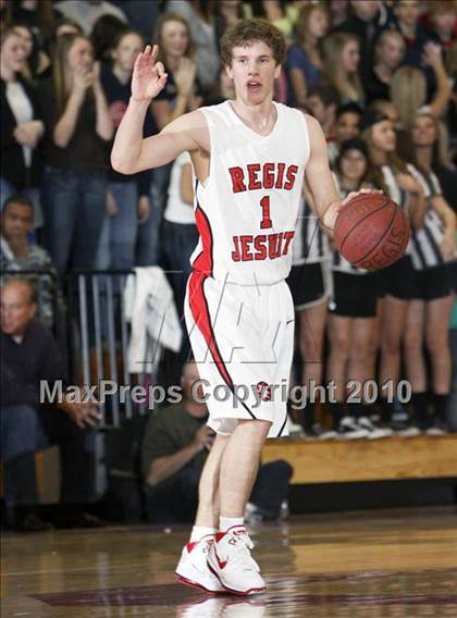 Thumbnail 3 in Chaparral @ Regis Jesuit photogallery.