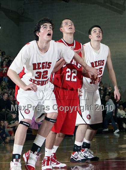 Thumbnail 1 in Chaparral @ Regis Jesuit photogallery.