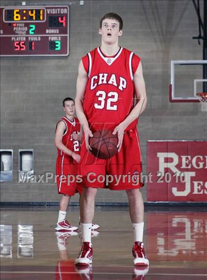 Thumbnail 3 in Chaparral @ Regis Jesuit photogallery.