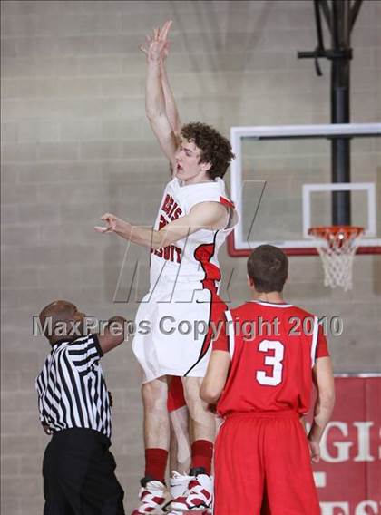 Thumbnail 2 in Chaparral @ Regis Jesuit photogallery.