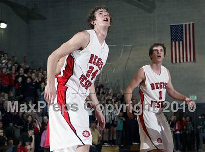Thumbnail 1 in Chaparral @ Regis Jesuit photogallery.