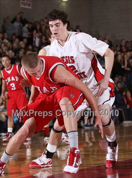Thumbnail 2 in Chaparral @ Regis Jesuit photogallery.