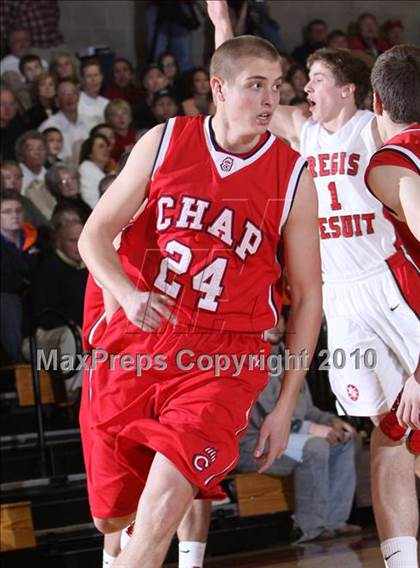 Thumbnail 3 in Chaparral @ Regis Jesuit photogallery.