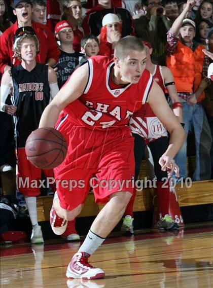 Thumbnail 2 in Chaparral @ Regis Jesuit photogallery.