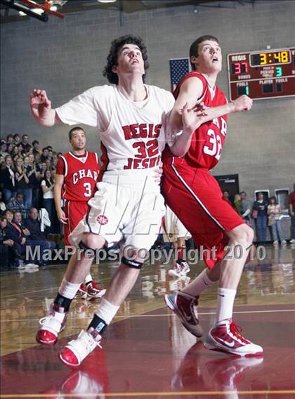 Thumbnail 1 in Chaparral @ Regis Jesuit photogallery.