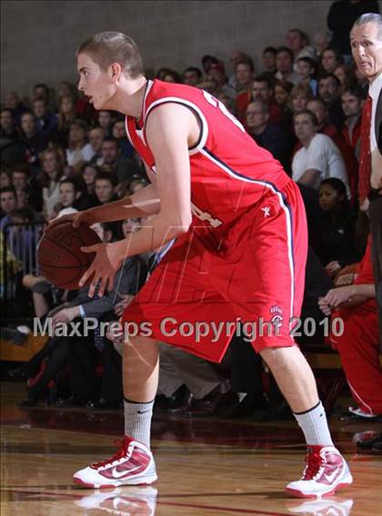 Thumbnail 3 in Chaparral @ Regis Jesuit photogallery.