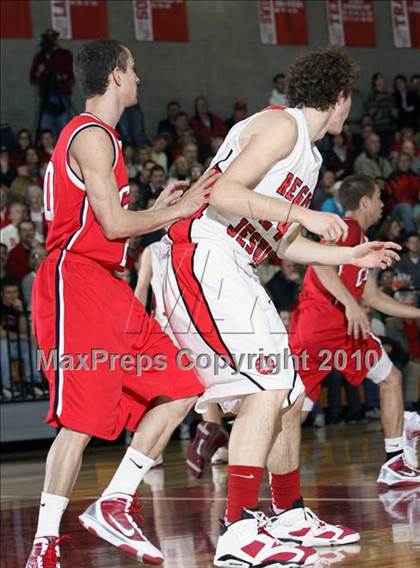 Thumbnail 1 in Chaparral @ Regis Jesuit photogallery.