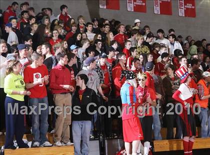 Thumbnail 1 in Chaparral @ Regis Jesuit photogallery.