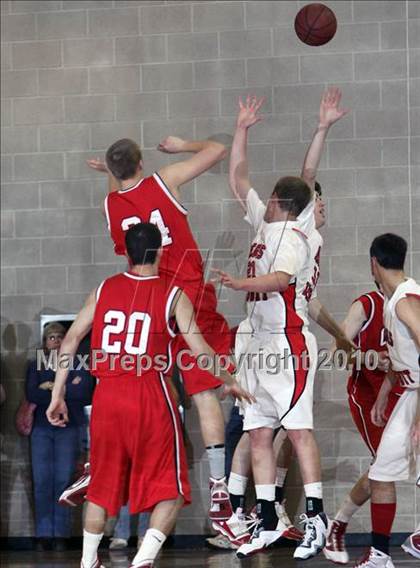Thumbnail 3 in Chaparral @ Regis Jesuit photogallery.