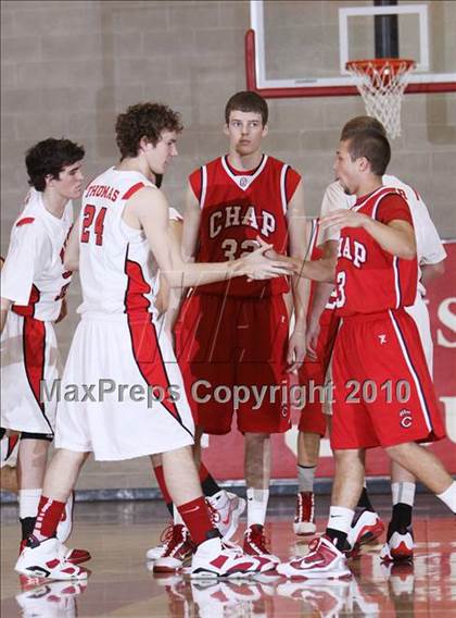 Thumbnail 1 in Chaparral @ Regis Jesuit photogallery.