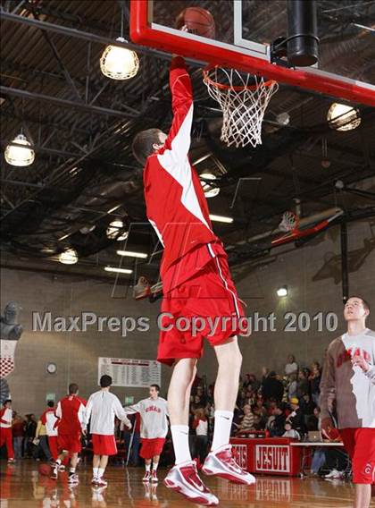 Thumbnail 1 in Chaparral @ Regis Jesuit photogallery.