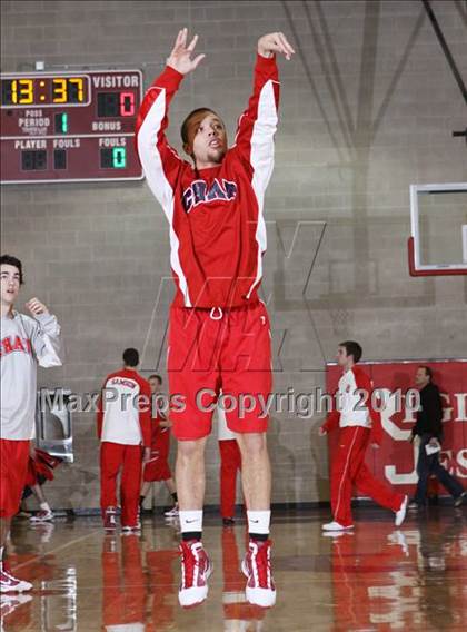 Thumbnail 2 in Chaparral @ Regis Jesuit photogallery.