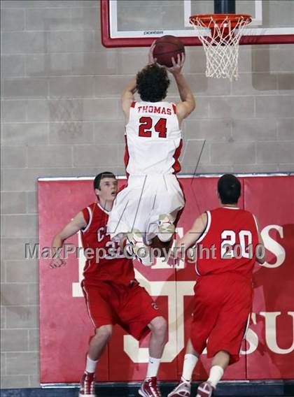 Thumbnail 3 in Chaparral @ Regis Jesuit photogallery.