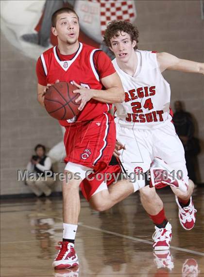 Thumbnail 1 in Chaparral @ Regis Jesuit photogallery.