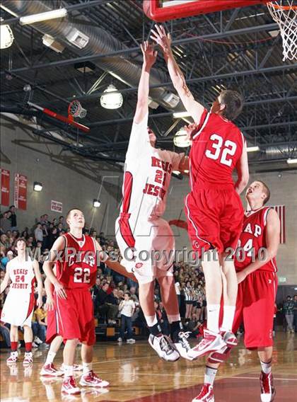Thumbnail 2 in Chaparral @ Regis Jesuit photogallery.