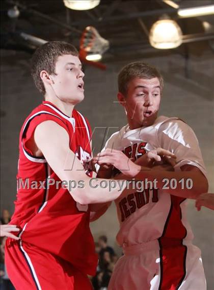 Thumbnail 3 in Chaparral @ Regis Jesuit photogallery.