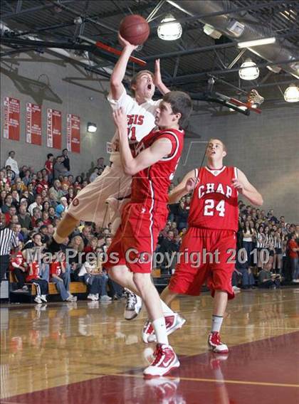 Thumbnail 1 in Chaparral @ Regis Jesuit photogallery.