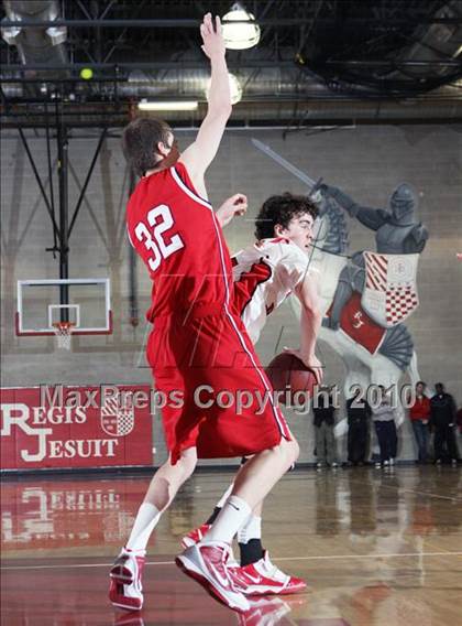 Thumbnail 1 in Chaparral @ Regis Jesuit photogallery.