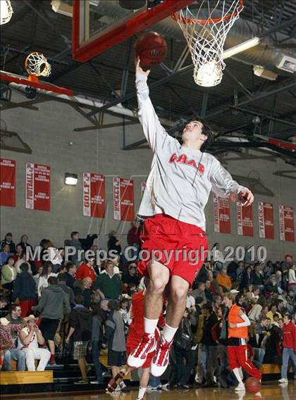 Thumbnail 1 in Chaparral @ Regis Jesuit photogallery.
