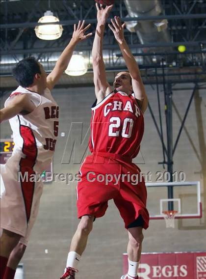Thumbnail 1 in Chaparral @ Regis Jesuit photogallery.