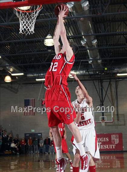 Thumbnail 1 in Chaparral @ Regis Jesuit photogallery.