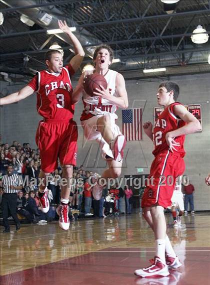 Thumbnail 1 in Chaparral @ Regis Jesuit photogallery.
