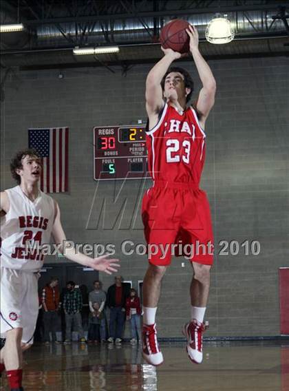 Thumbnail 2 in Chaparral @ Regis Jesuit photogallery.