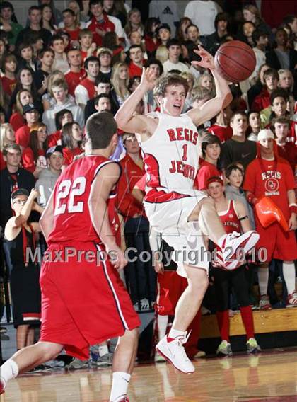 Thumbnail 2 in Chaparral @ Regis Jesuit photogallery.