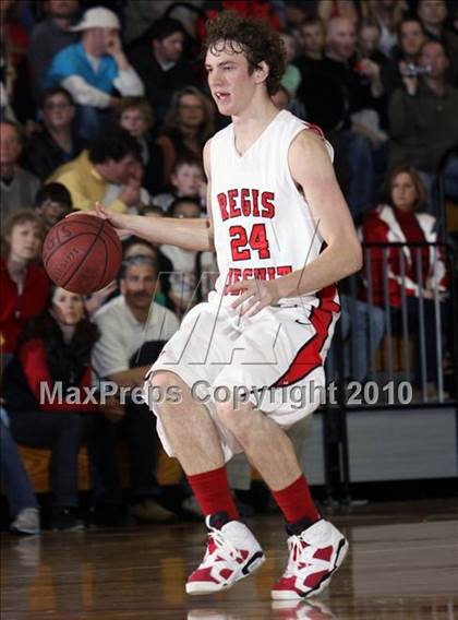 Thumbnail 1 in Chaparral @ Regis Jesuit photogallery.