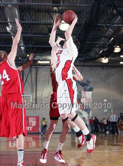 Thumbnail 2 in Chaparral @ Regis Jesuit photogallery.