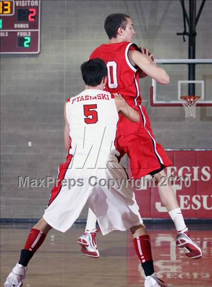 Thumbnail 3 in Chaparral @ Regis Jesuit photogallery.