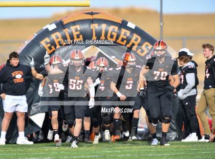Thumbnail 3 in Montrose @ Erie (CHSAA 4A Semifinal Game) photogallery.