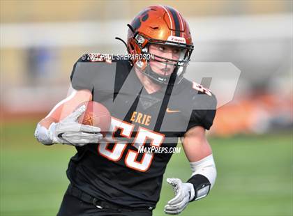 Thumbnail 1 in Montrose @ Erie (CHSAA 4A Semifinal Game) photogallery.