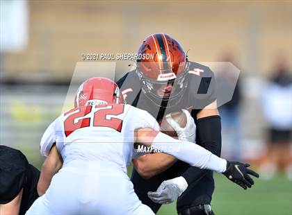 Thumbnail 3 in Montrose @ Erie (CHSAA 4A Semifinal Game) photogallery.