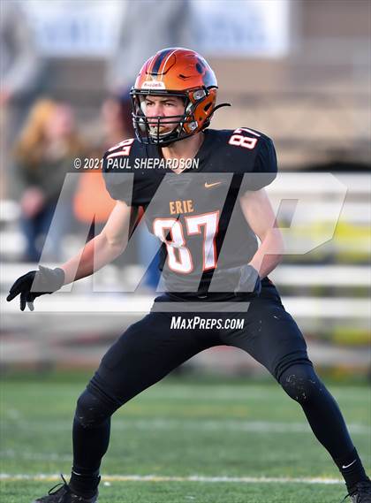 Thumbnail 2 in Montrose @ Erie (CHSAA 4A Semifinal Game) photogallery.