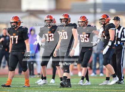 Thumbnail 2 in Montrose @ Erie (CHSAA 4A Semifinal Game) photogallery.