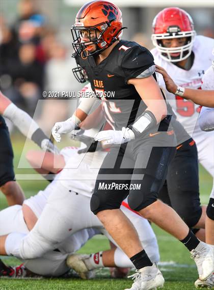 Thumbnail 3 in Montrose @ Erie (CHSAA 4A Semifinal Game) photogallery.