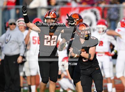 Thumbnail 1 in Montrose @ Erie (CHSAA 4A Semifinal Game) photogallery.