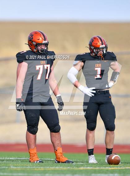 Thumbnail 2 in Montrose @ Erie (CHSAA 4A Semifinal Game) photogallery.