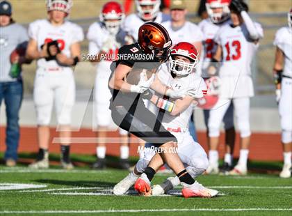 Thumbnail 1 in Montrose @ Erie (CHSAA 4A Semifinal Game) photogallery.