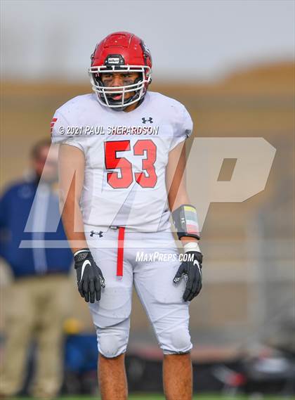 Thumbnail 2 in Montrose @ Erie (CHSAA 4A Semifinal Game) photogallery.