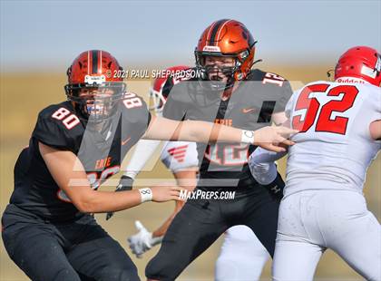 Thumbnail 2 in Montrose @ Erie (CHSAA 4A Semifinal Game) photogallery.