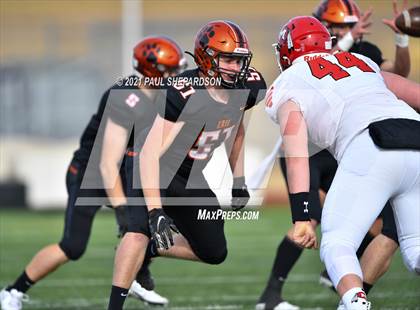 Thumbnail 1 in Montrose @ Erie (CHSAA 4A Semifinal Game) photogallery.