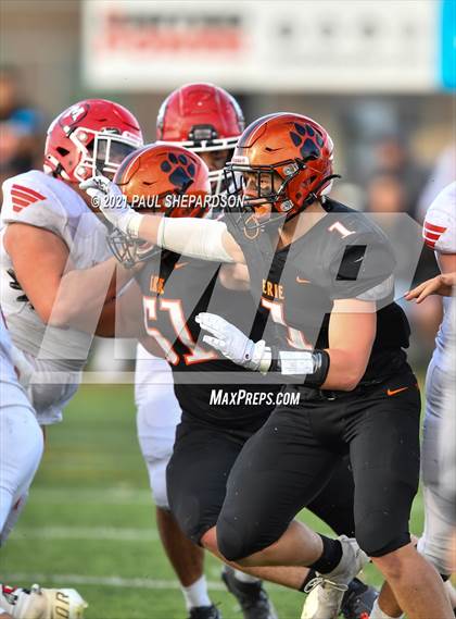 Thumbnail 2 in Montrose @ Erie (CHSAA 4A Semifinal Game) photogallery.