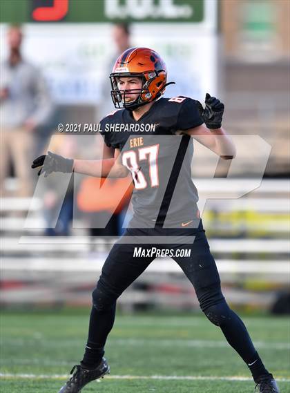 Thumbnail 3 in Montrose @ Erie (CHSAA 4A Semifinal Game) photogallery.