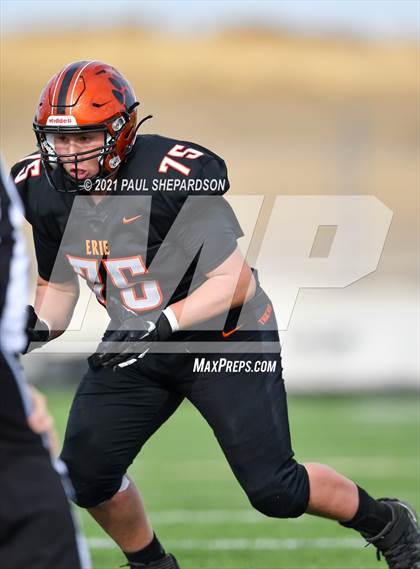 Thumbnail 1 in Montrose @ Erie (CHSAA 4A Semifinal Game) photogallery.