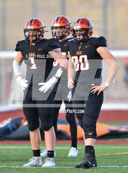 Thumbnail 3 in Montrose @ Erie (CHSAA 4A Semifinal Game) photogallery.